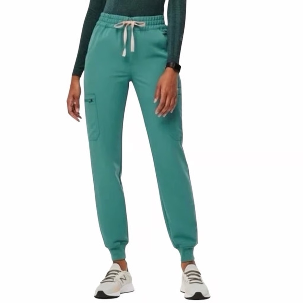 FIGS UMAN relaxed scrub pants joggers size xxl